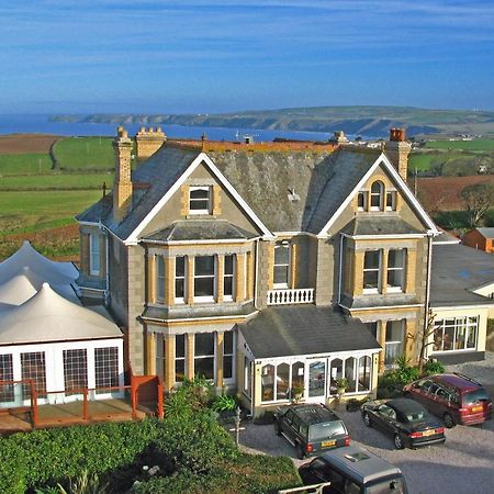 The Longcross Hotel And Gardens Bodmin Ngoại thất bức ảnh