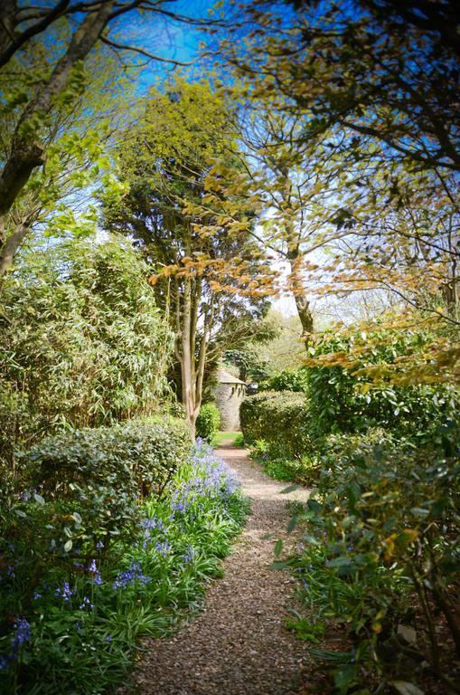The Longcross Hotel And Gardens Bodmin Ngoại thất bức ảnh