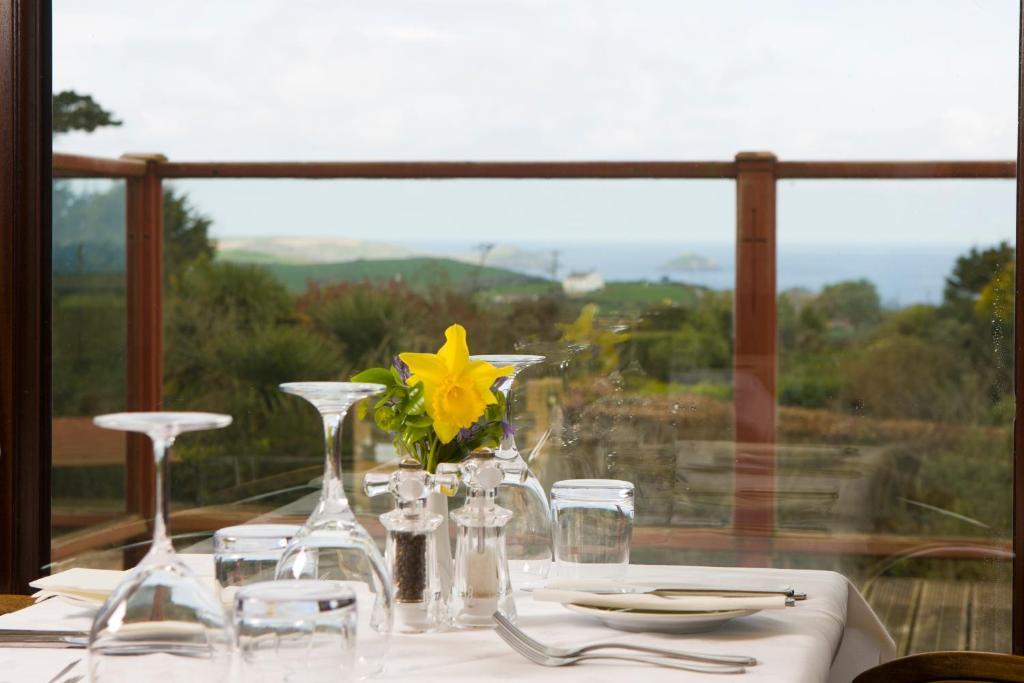 The Longcross Hotel And Gardens Bodmin Ngoại thất bức ảnh