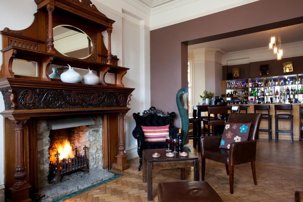 The Longcross Hotel And Gardens Bodmin Ngoại thất bức ảnh