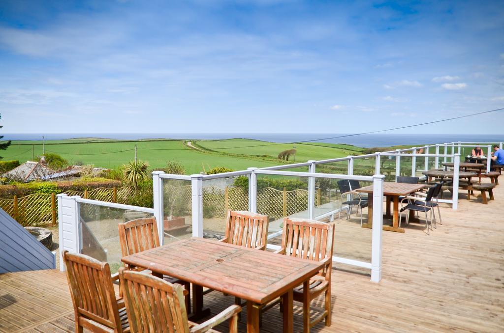 The Longcross Hotel And Gardens Bodmin Ngoại thất bức ảnh