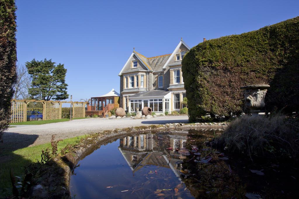 The Longcross Hotel And Gardens Bodmin Ngoại thất bức ảnh
