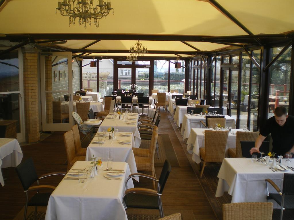 The Longcross Hotel And Gardens Bodmin Ngoại thất bức ảnh