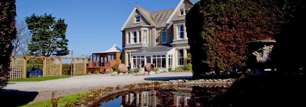 The Longcross Hotel And Gardens Bodmin Ngoại thất bức ảnh